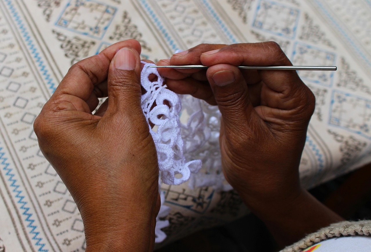 Portrait of Mira, the designer